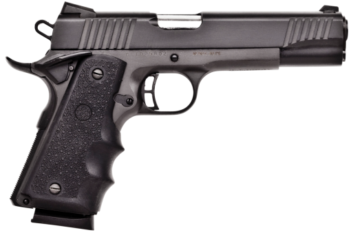 Buy Citadel M-1911 Full Size 45 ACP 5" Barrel Matte Black Hogue Synthetic Grip Black 8rd