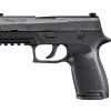 Buy SIG P320 Carry Striker .357SIG 3.9 Barrel Siglite Night Sights Black Nitron Slide Finish 13rd