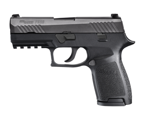 Buy SIG P320 Carry Striker .357SIG 3.9 Barrel Siglite Night Sights Black Nitron Slide Finish 13rd