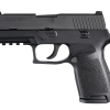 Buy SIG P250 Compact .357SIG 3.9 Barrel Siglite Night Sights Black Nitron Slide Finish 9rd - MA Compliant