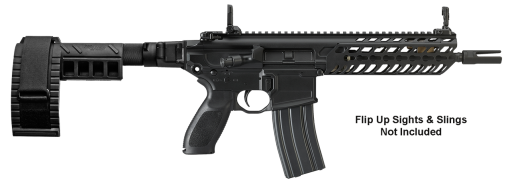 Buy SIG PMCX AR-15 PISTOL, 5.56 NATO, 9", SB15 Brace