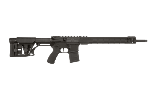 Buy Armalite M-15 Versatile Sporting Rifle 5.56/.223 Wylde 18" Black Cerakoted SS Barrel MBA-1 Precision Stock 20rd