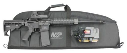 Buy Smith & Wesson M&P 15 Sport II EoTech 512 Kit 5.56/223, 16" Barrel, EoTech, Caldwell Mag Charger, Gun Case, 30rd Mag