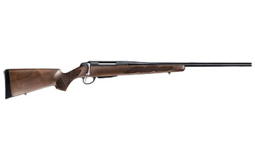 Buy Tikka T3 T3 Hunter Left Hand Bolt 6.5x55 SE 22.4, Walnut Stock Blued, 3 rd