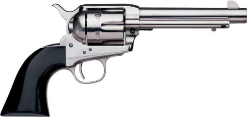 Buy Uberti 1873 Cattleman Desperado, .45 Colt, 4.75", Bison Horn/Nickel