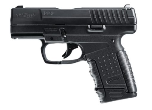 Buy Walther PPS 9mm MA 10.5# Trigger 7 Round, 2 Mags, MA Approved