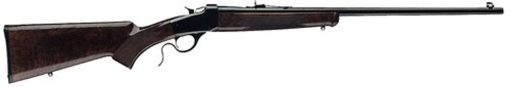 Buy Winchester 1885 Low Wall Hunter, 17 Win Super Mag 24" Barrel, Walnut Stock