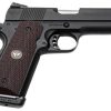 Buy Wilson Combat Professional Elite SAO 45 ACP 4" Barrel, Black G10 Diagonal Grips Black, 8rd