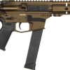 Buy CMMG Banshee 300 10mm, 8" 1:16 Barrel, Midnight Bronze, RipBrace, M-Lok, Magpul Grip, 30rd Glock Mag