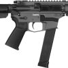 Buy CMMG Banshee 300 MKG 45 ACP 5" Barrel, Sniper Gray, Black Magpul MOE Grip, 6 Position RipBrace, 26rd