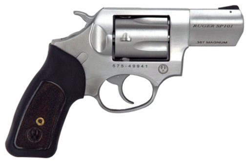 Buy Ruger SP101X 357 Mag/.38 Special, 2.25", 5rd, Stainless Steel