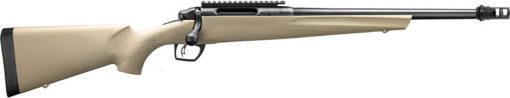 Buy Remington 783 HBT 450 Bushmaster, 16.50" Barrel, Flat Dark Earth, Matte Blued, 3rd