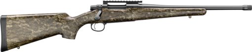 Buy Remington Seven 300 Blackout, 16.5" Threaded Barrel, Externally Adjustable X Mark Pro Trigger, Mossy Oak Bottomland Camo Stock, 5rd