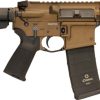 Buy CMMG Banshee 300 MK4 9mm, 5" Barrel, Midnight Bronze, Black Magpul Grip, RipBrace, 33rd