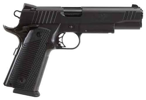 Buy Para-Ordnance Black OPS 45 ACP, 5" Barrel, Night Sights, SS/Ion Finish, VZ G10 Black Grips,, rd, 10 rd