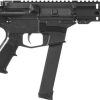 Buy CMMG Banshee 100 9mm, 8" 1:10 Threaded Barrel, Alum, Black, A2 Hider Grip, M-LOK, 33rd Glock Mag