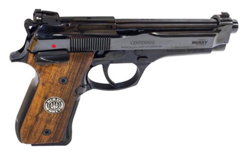 Buy Beretta 92FS 9mm Centennial Limited Edition Package 15 Rd Mag