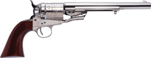 Buy Cimarron Richards Transition Model 8" .45 LC Nickel 45 Colt