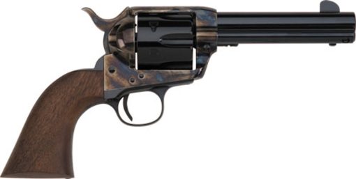 Buy Pietta 1873 GW2 Californian 357 Mag, 4.75" Barrel, Color Case Hardened, Steel Walnut Grip, 6rd