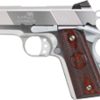 Buy Iver Johnson Thrasher 1911, 9mm, 3", 8rd, Rosewood Grips, Stainless Steel