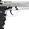 Buy Beretta 92FS Brigadier, 9mm, 4.9", 15rd, Inox Finish