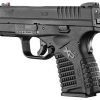 Buy Springfield XDS 9MM Compact, Black, Single Stack