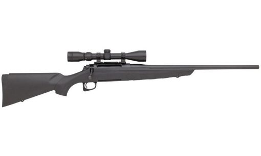 Buy Remington 770 Sport Rifle Package .270 Win, 22" Barrel, 3-9x40mm Scope, Black, 4rd