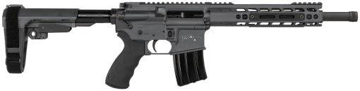 Buy Alexander Arms Highlander .50 Beowulf, 12" Barrel, SBA3, Sniper Gray, 7rd