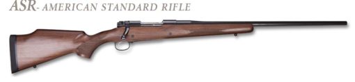 Buy Montana Rifle Co. American Standard 338 Win Mag, Walnut, Blued, Right Hand