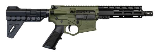 Buy ATI Omni Hybrid Maxx 5.56/.223, 7.5" Barrel, Trinity Brace, Battlefield Green, 30rd