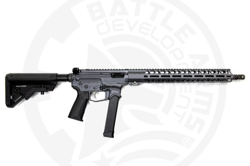 Buy Battle Arms Development Xiphos PCC 9mm, 16" Barrel, B5 Bravo, Battlearms Grey, 33rd