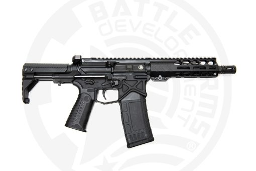 Buy Battle Arms Development Silent Professional SBR .300 Blackout, 7.5" Barrel, VERT Stock, Black, 30rd