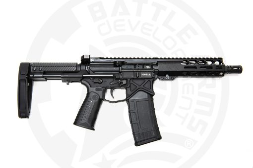 Buy Battle Arms Development Silent Professional .300 Blackout, 7.5" Barrel, Tailhook Brace, Black, 30rd