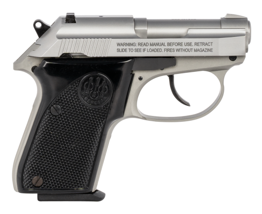 Buy Beretta 3032 Tomcat Inox (CA Compliant) .32 ACP 2.4" Barrel, Black Grips, 7 Rd Mag