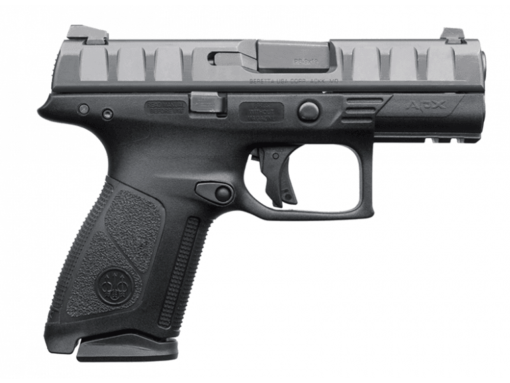 Buy Beretta APX Centurion 9mm 3.7" 15 Round, Black, Law Enforcement