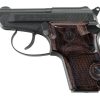 Buy Beretta 21A Bobcat Covert .22 LR, 2.9" Threaded Barrel, Walnut, Black, 7rd