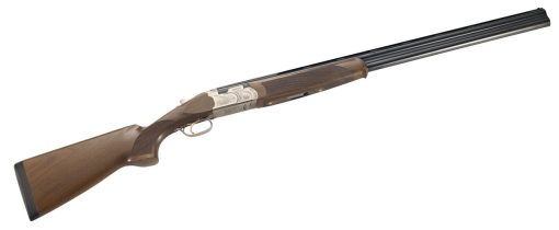 Buy Beretta 686 Silver Pigeon I 20/28 Ga 28" Silver/Blued Fixed Checkered