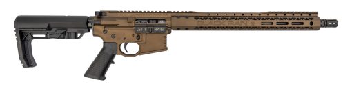 Buy Black Rain Ordnance AR-15 .223/5.56, 16" Barrel, MFT Stock, Midnight Bronze, 30rd