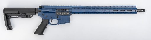 Buy Black Rain Ordnance Fallout-15 .223/5.56, 16" Barrel, Navy Blue, 30rd