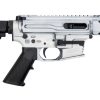 Buy Black Rain Ordnance Fallout CQB 9mm, 4" Barrel, SBA3, White Cerakote, 30rd