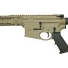 Buy Black Rain Ordnance Fallout15 Pistol, .223/5.56, 10.5" Barrel, SBA3 Brace, FDE, 30rd