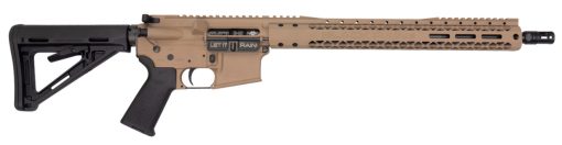 Buy Black Rain Spec Plus 5.56/.223, 16" Barrel, MFT Minimalist Stock, FDE, 30rd