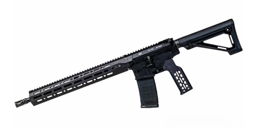 Buy Blackwater Firearms Ironhorse SPR, .223 Wylde, 16" Barrel, Thumb Trigger, M-Lok Handguard