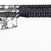 Buy Black Rain Ordnance AR-15 223 16" SS FLUTED BARREL, SILVER SKULLS FINISH