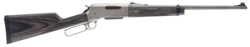 Buy Browning BLR Lightweight 81 Takedown SS 308 Win 20" Barrel, Gray Laminate Stock MSS, 4rd