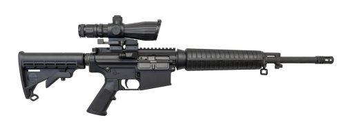 Buy Bushmaster XM10 Used .308 Win, 16" Barrel, 6-Pos Stock, Black, 20rd