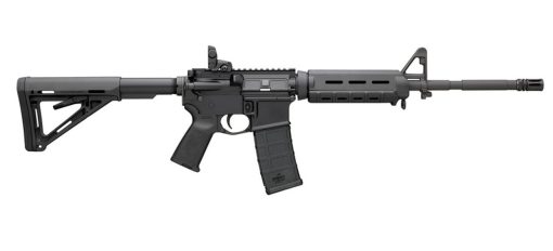 Buy Bushmaster MOE M4 Carbine .223/5.56, 16" Barrel, MagPul MOE, Black, 30rd