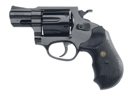 Buy Rossi Revolver 357 Mag 2" 6rd Black Rubber Grip Blue Steel