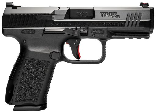 Buy Canik TP9SF Elite 9mm, 4" MG Barrel, Warren Tactical Sights, Black, 10rd