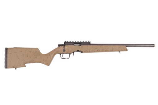 Buy Christensen Arms Ranger .22 LR, 18" Barrel, 10/22 Mags, Tan